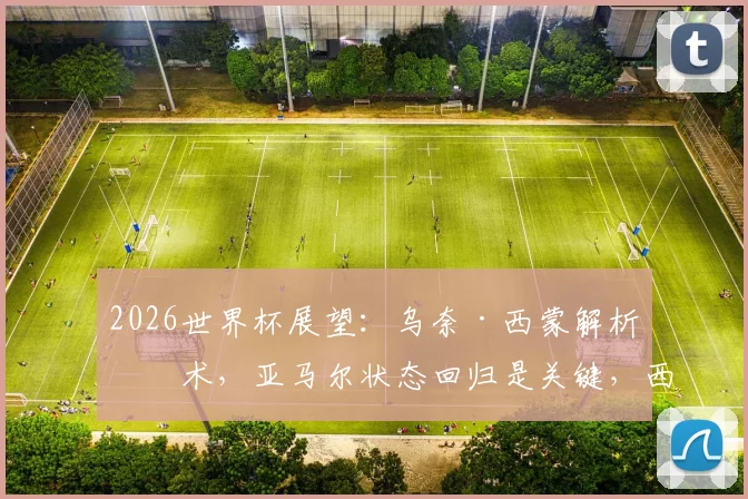 2026世界杯展望：乌奈·西蒙解析战术，亚马尔状态回归是关键，西班牙靠“空间拉扯”制胜